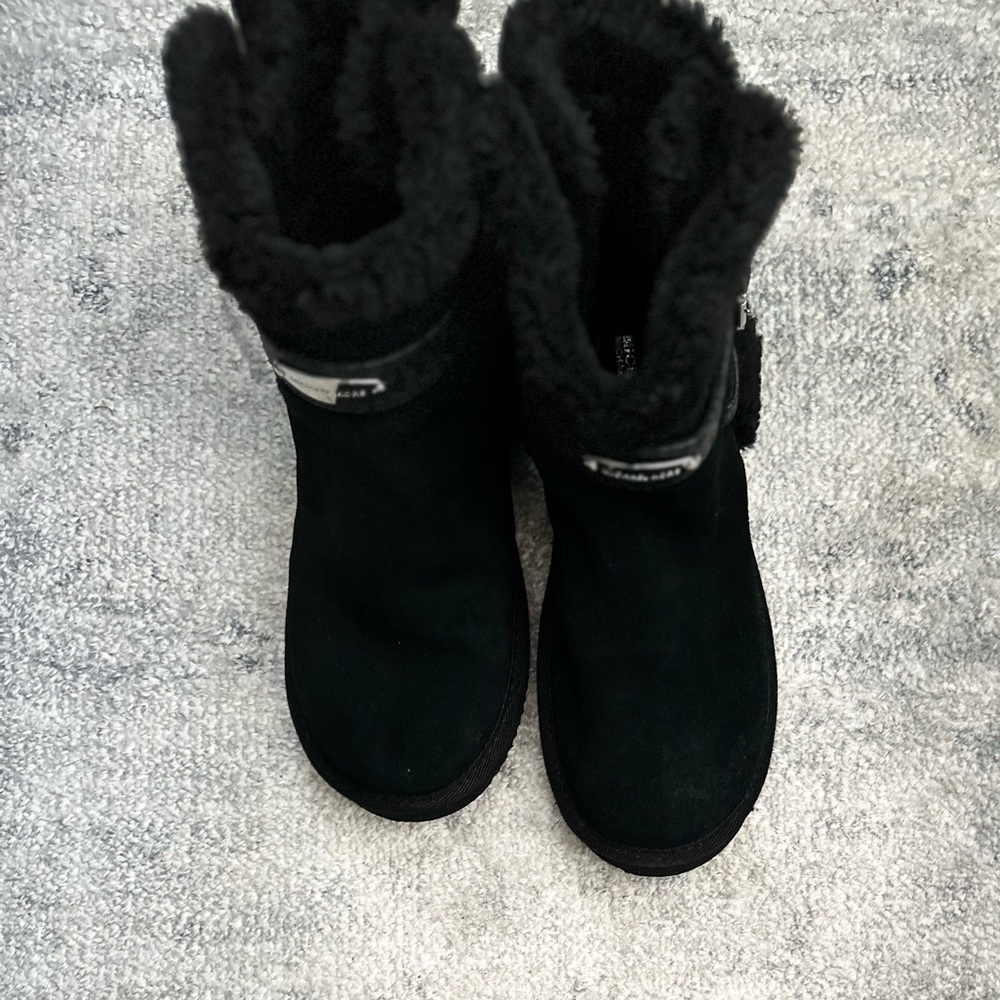 LIKE NEW MK ankle boots. Size 8!